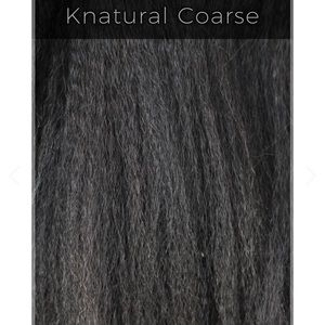 Knappy Hair Clip Ins!! 20 inches!